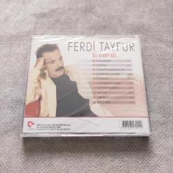 FERDİ TAYFUR - Bir Demet Gül  ( Ambalajlı ) ( Müzik CD )