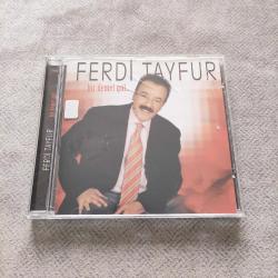 FERDİ TAYFUR - Bir Demet Gül  ( Müzik CD )