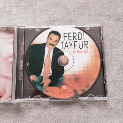 FERDİ TAYFUR - Bir Demet Gül  ( Müzik CD )