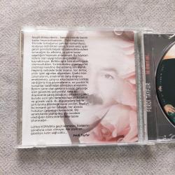 FERDİ TAYFUR - Bir Demet Gül  ( Müzik CD )