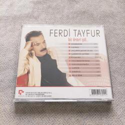 FERDİ TAYFUR - Bir Demet Gül  ( Müzik CD )