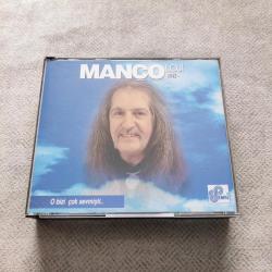 BARIŞ MANÇO - Mançoloji  ( Müzik CD )