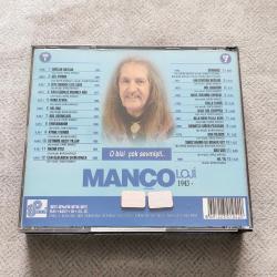 BARIŞ MANÇO - Mançoloji  ( Müzik CD )