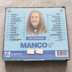 BARIŞ MANÇO - Mançoloji  ( Müzik CD ) 1