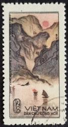 +++ VİETNAM BÜYÜK ŞAİR NGUYEN DU'nun DOĞUMUN 200.YILI      1965   - DAMGALI