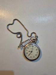 CARDEN MARKA JAPONYA AKTİF PİLLİ CEP SAATİ TCDD TREN KABARTMALI