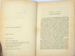 Romeo ve Juliet | William Shakespeare | Remzi Kitabevi | 4. Basım 1997 |
