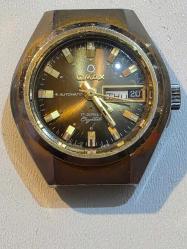 OMAX CYRİSTAL 17 JEWELS OTOMATİK BAYAN KOL SAATİ ÇALIŞMIYOR