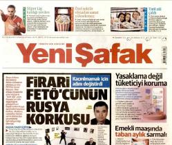 17 Ocak 2026 YENİ ŞAFAK GAZETESİ Doğum Günü Gazetesi (17.01.2026) Doğumgünü Hediyesi | Sıradışı Hediye | Özel Gün Hediyeleri | GAZETE ARŞİVİ