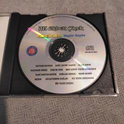 ALİ EKBER ÇİÇEK - Klasikleri, Haydar Haydar  ( Müzik CD )