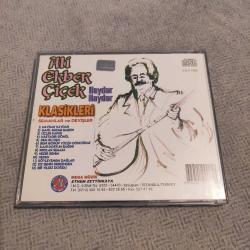 ALİ EKBER ÇİÇEK - Klasikleri, Haydar Haydar  ( Müzik CD )