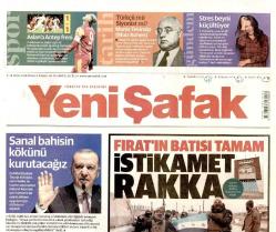 18 Ocak 2026 YENİ ŞAFAK GAZETESİ Doğum Günü Gazetesi (18.01.2026) Doğumgünü Hediyesi | Sıradışı Hediye | Özel Gün Hediyeleri | GAZETE ARŞİVİ