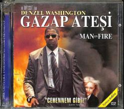 Gazap Ateşi VCD Film VCD25528