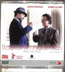 Başkanın Adamları VCD Film VCD25616