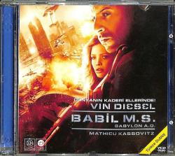 Babil M.S Babylon A.D VCD Film VCD25675