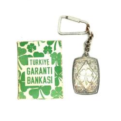 Türkiye Garanti Bankası Anahtarlık Kutusunda AKS1704