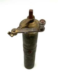 Osmanlı Dönemi Pirinç Kahve Değirmeni