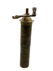 Osmanlı Dönemi Pirinç Kahve Değirmeni