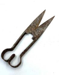 Antika - Eski Koyun Kırkma Makası - kitantik - kitaLog