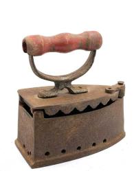 Antika Kömür Ütüsü