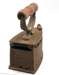 Antika Kömür Ütüsü