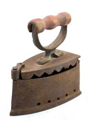 Antika Kömür Ütüsü