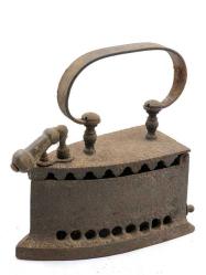 Antika Kömür Ütüsü