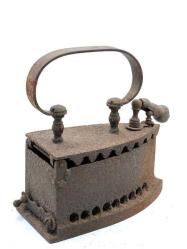 Antika Kömür Ütüsü