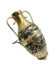 Gümüş Kaplama Dekerluk Anpora AOB2690