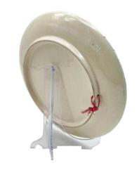 Marmara Çini Lale Desenli Duvar Tabağı AOB2837