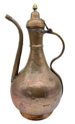 Eski Bakır İbrik AOB2852