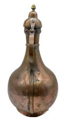 Eski Bakır İbrik AOB2852