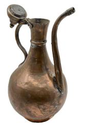 Eski Bakır İbrik AOB2852