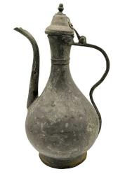 Eski Bakır İbrik AOB2859