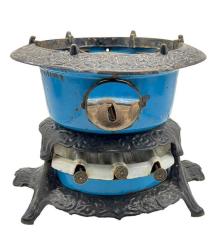 Metal Eski Gaz Ocağı AOB2919