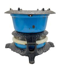 Metal Eski Gaz Ocağı AOB2919