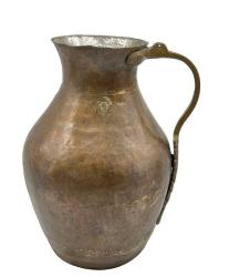 Eski Bakır İbrik AOB2936