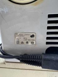 Singer İtalyan Yapım Eski Dikiş Makinası AOB2941 (N)