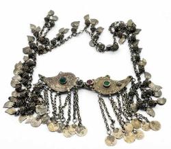 Osmanlı Dönemi Gümüş Kemer AOB2984