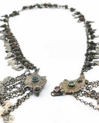 Osmanlı Dönemi Gümüş Kemer AOB2984