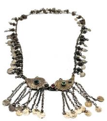 Osmanlı Dönemi Gümüş Kemer AOB2984