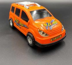 Eski Plastik Araba Zilli AOB3155 (N)