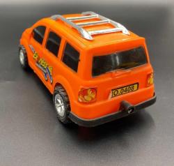 Eski Plastik Araba Zilli AOB3155 (N)