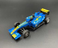 Eski Plastik Formula Yarış Arabası AOB3209 (N)