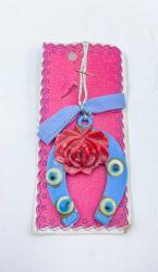 1980ler At Nalı Nazar Boncuk AOB3364 (N)