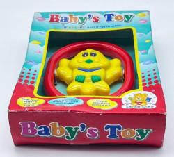 Çin Malı Dönemin Yarış Arabası Formunda Pilli Kendi Kendine Dönen Yarış Aracı AOB3547 (N)