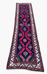 Kafkas Eski El Dokuma Antika Halı Yolluk AOB3766 (N)