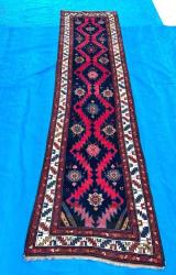 Kafkas Eski El Dokuma Antika Halı Yolluk AOB3766 (N)
