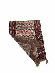 İran Eski El Dokuma Antika Halı AOB3796 (N)