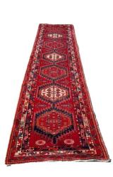 İran El Dokuma Antika Halı Yolluk AOB3804 (N)